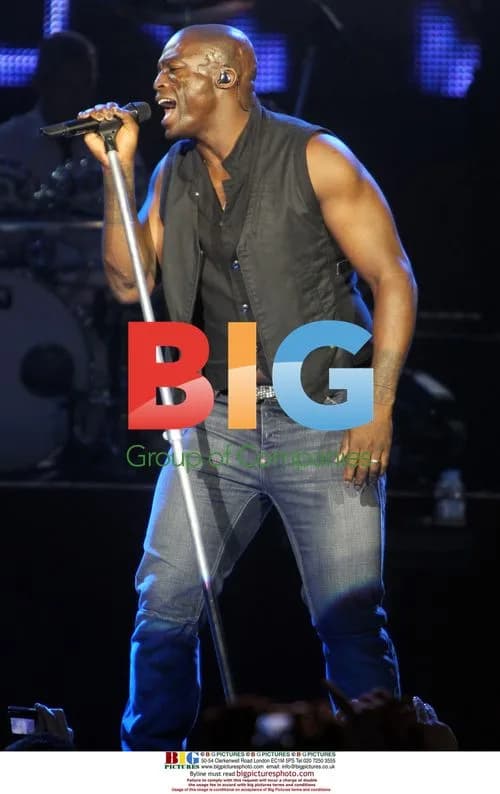 Seal Concert in Zadar, Croatia