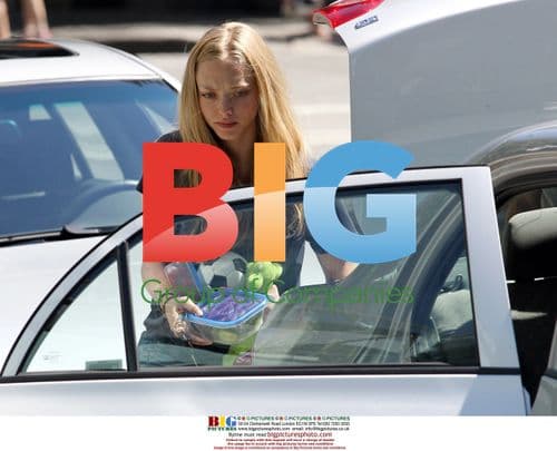 Amanda Seyfried and Shiloh Fernandez loading up