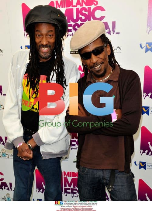 ASWAD at Midlands Music Festival