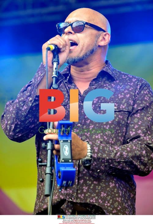 The Christians at Midlands Music Festival