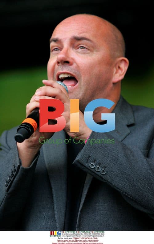 Hue and Cry at Midlands Music Festival