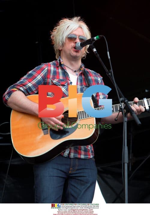 The Christians at Midlands Music Festival