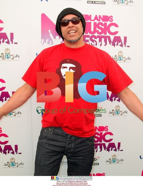 Christians at Midlands Music Festival