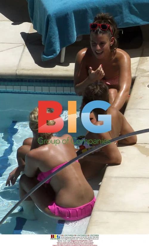 Wayne & Coleen Rooney on Vacation