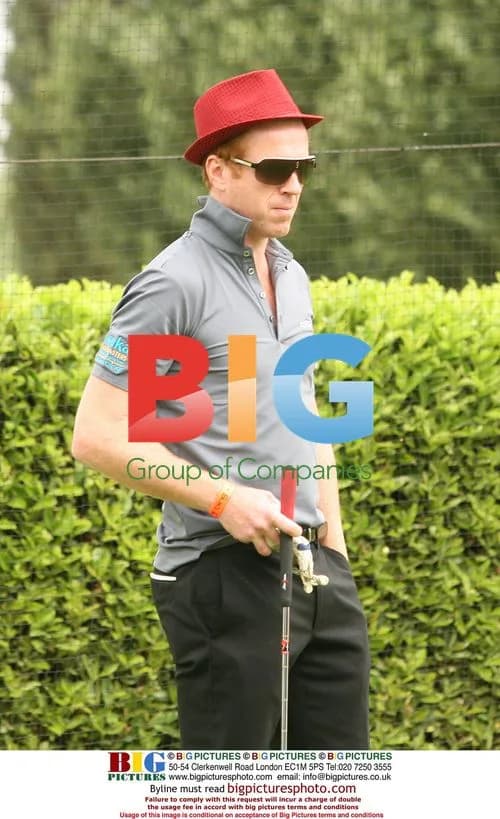 Dougray Scott Hosts Leuka Charity Golf Day