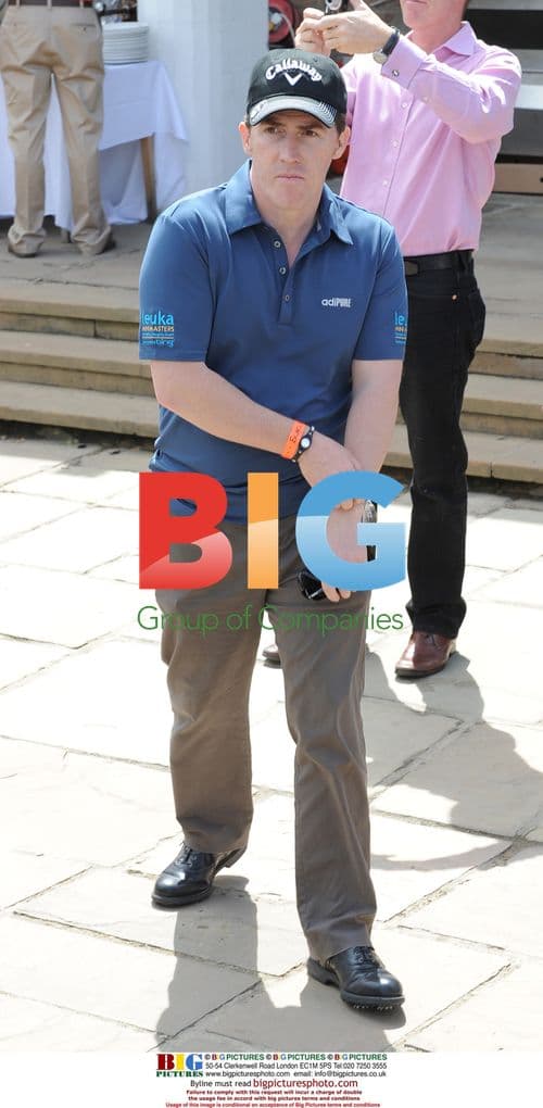 Dougray Scott Hosts Leuka Mini Masters Charity Golf Day