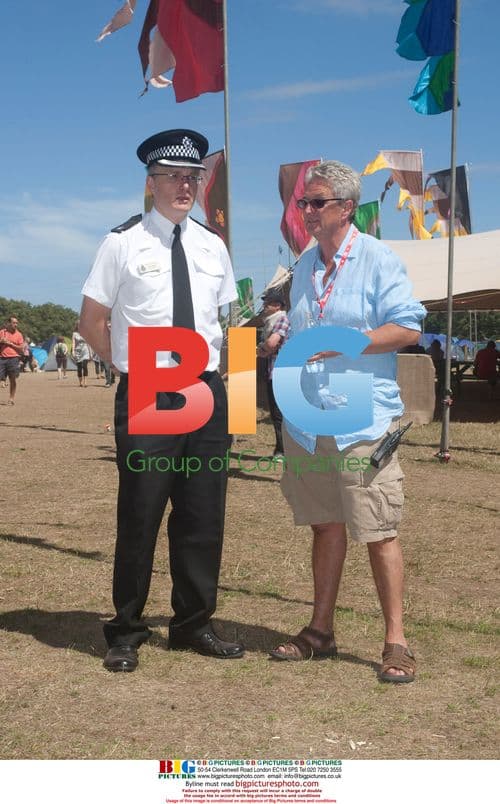 2010 Latitude festival press conference