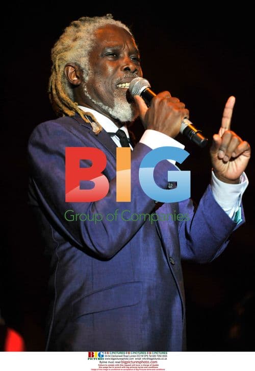 Billy Ocean at Midlands Music Festival