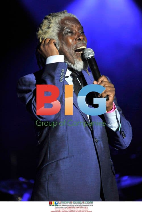 Billy Ocean at Midlands Music Festival