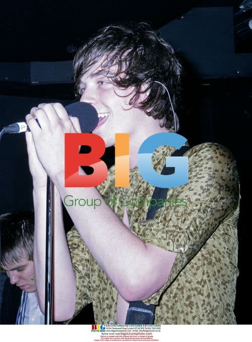 George Craig of One Night Only at O2 Academy