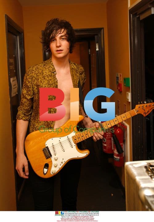 George Craig, Emma Watson's Boyfriend, on Stage