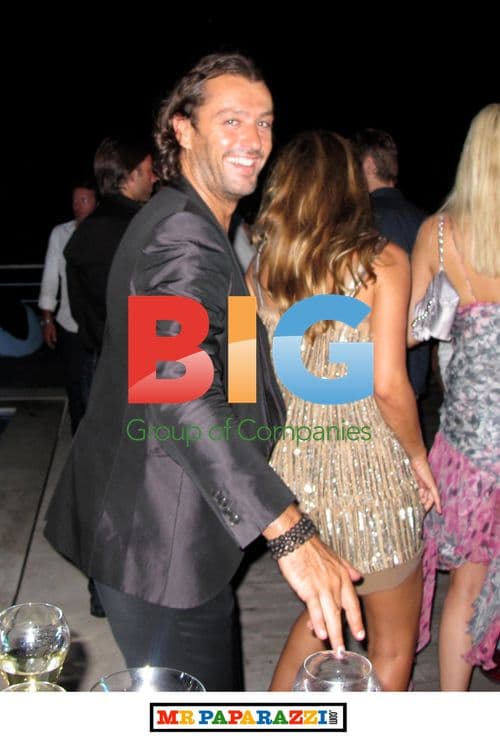 Goga Ashkenazi Annual Summer Party