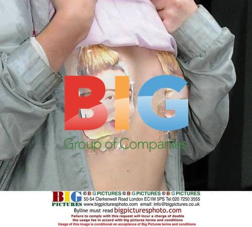 YouTube Pranksters Tape Photos of Jedward to Breasts