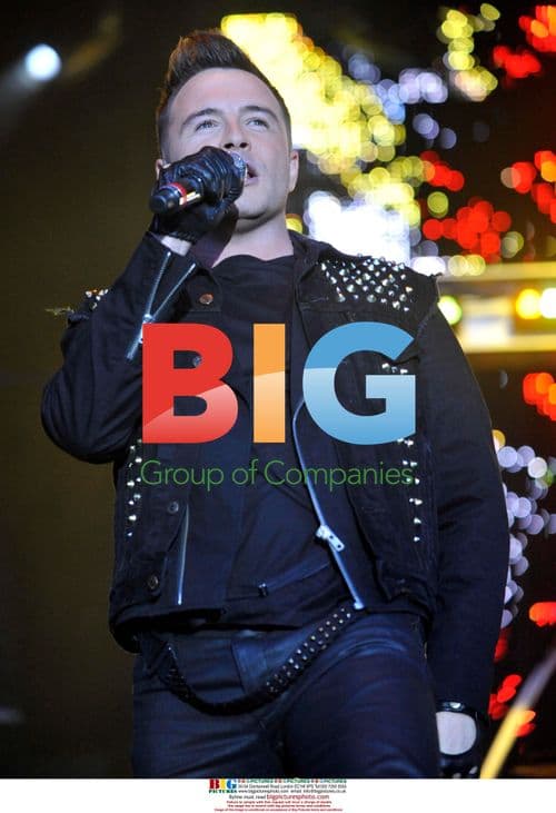 Westlife at Midlands Music Festival