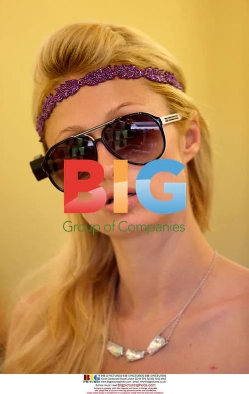 Paris Hilton and Nicky Shopping in Portofino
