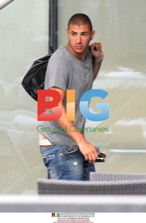 Karim Benzema Charged with Soliciting Underage Prostitute