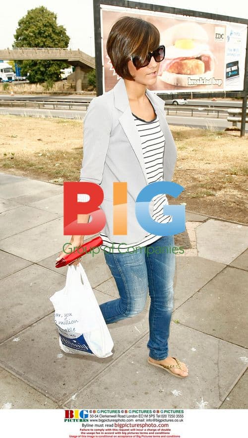 The Saturdays at motorway services