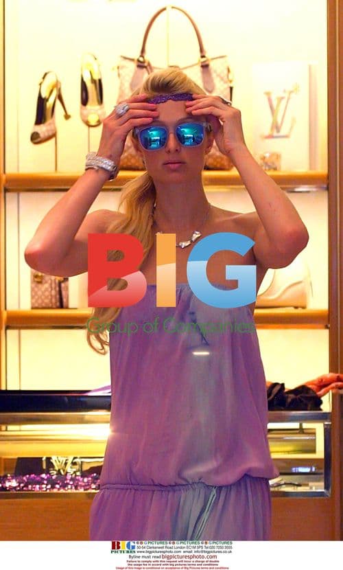 Paris Hilton Upset Over Ex Stavros' New Girlfriend