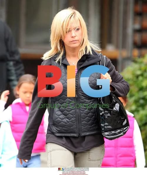 Kate Gosselin and Kids at Alaska Zoo