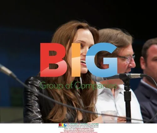 Angelina Jolie at SALT Comic-Con Panel