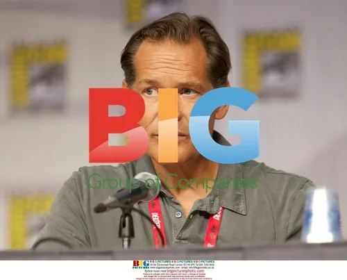 James Remar answers Dexter questions at Comic-Con 2010
