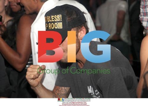 Celebs at VIP Room in Saint Tropez