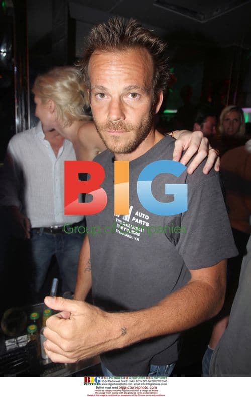 Celebs at VIP Room in Saint Tropez