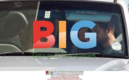 Charlotte Church Grabs McDonald's