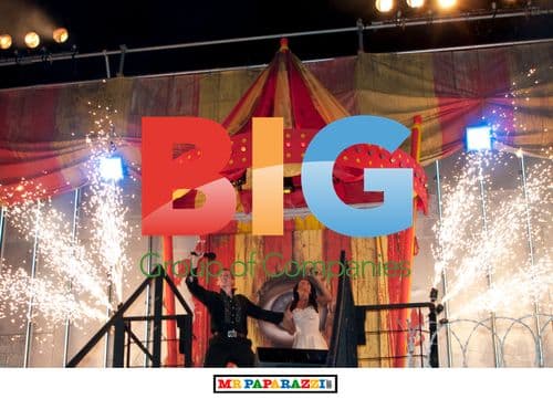 Andrew and Corin Perform at Big Brother Eviction