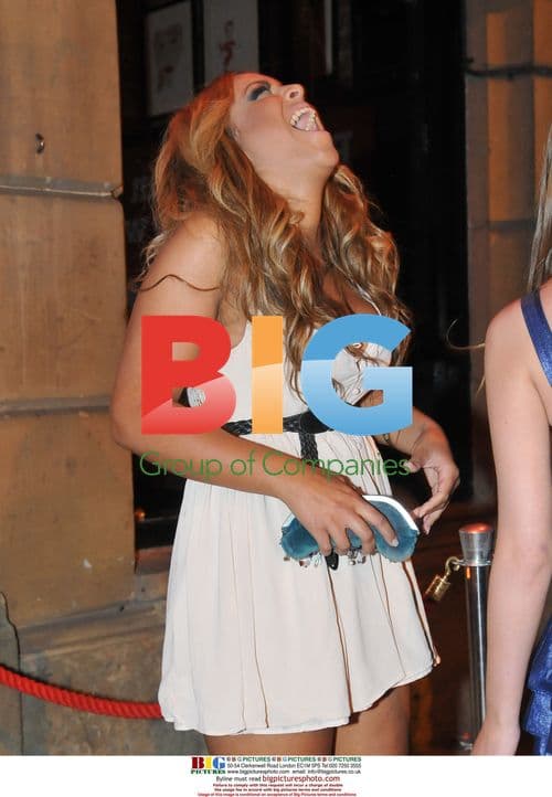 Big Brother Housemates' Night Out