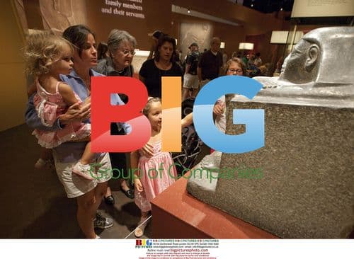 King Tut Exhibit at Denver Art Museum