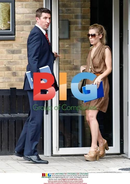 Mollie King House Hunting