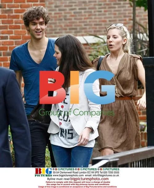 Mollie King House Hunting