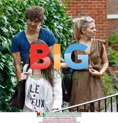 Mollie King House Hunting with Boyfriend