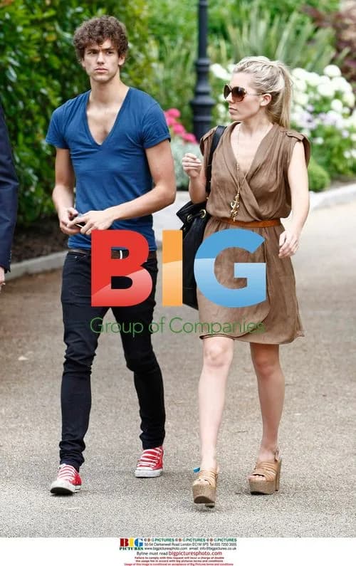 Mollie King House Hunting in Richmond