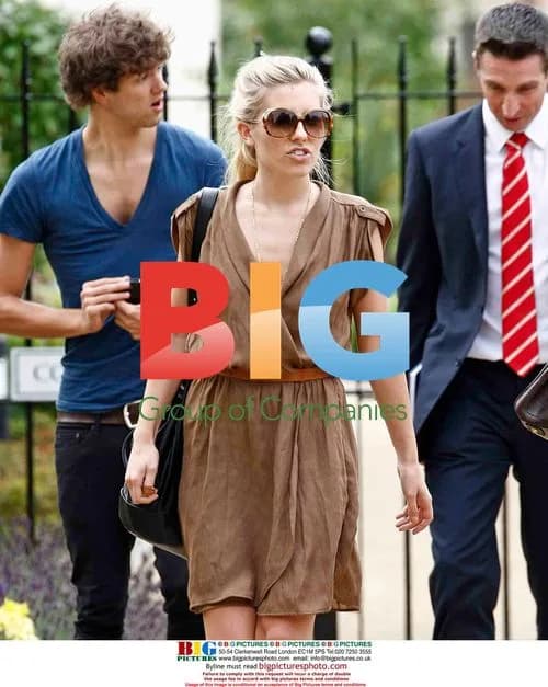 Mollie King House Hunting