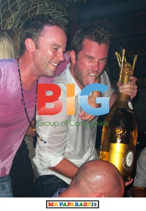 Paris Hilton's boyfriend Taek Jho Low buys out club's champagne