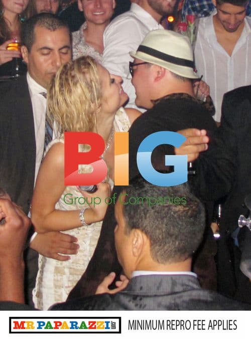 Paris and Nicky Hilton Party in St Tropez