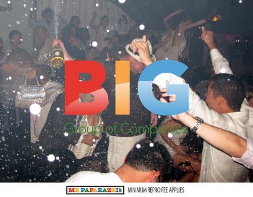 Paris Hilton and Nicky Hilton Party in St Tropez