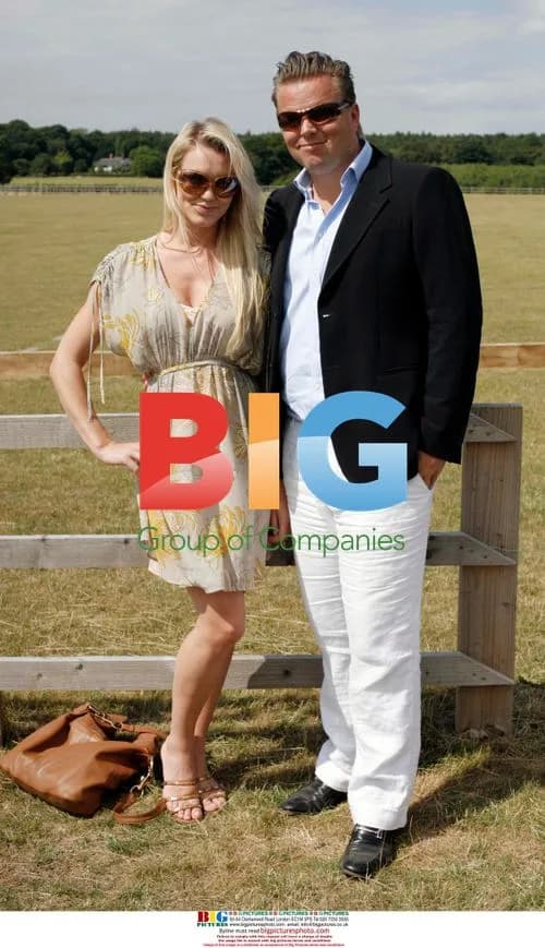Celebs at Charity Polo For Heroes