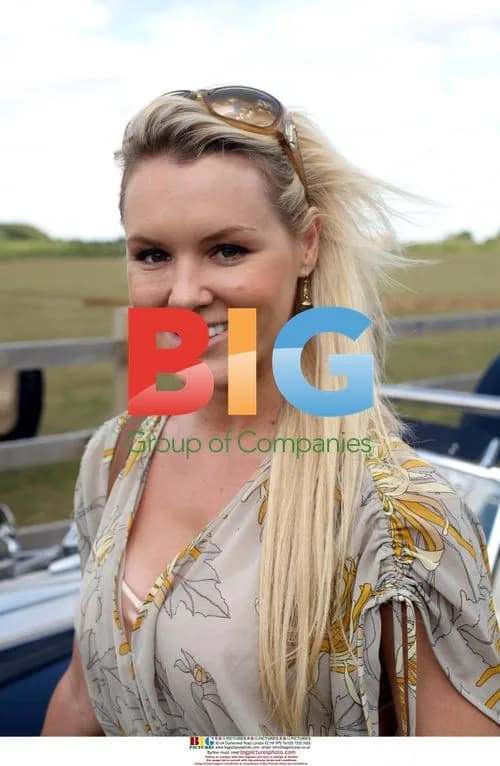 Celebs at Charity Polo Event