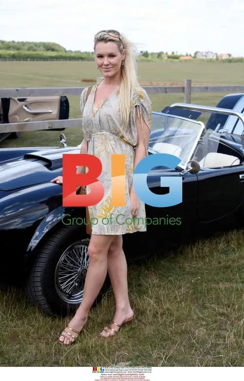 Celebs at Charity Polo Event