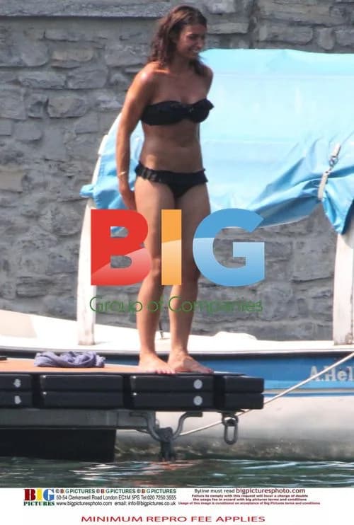 Frank Lampard and Christine Bleakley's Romantic Holiday