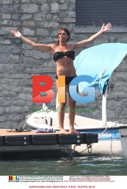 Frank Lampard and Christine Bleakley's Romantic Getaway