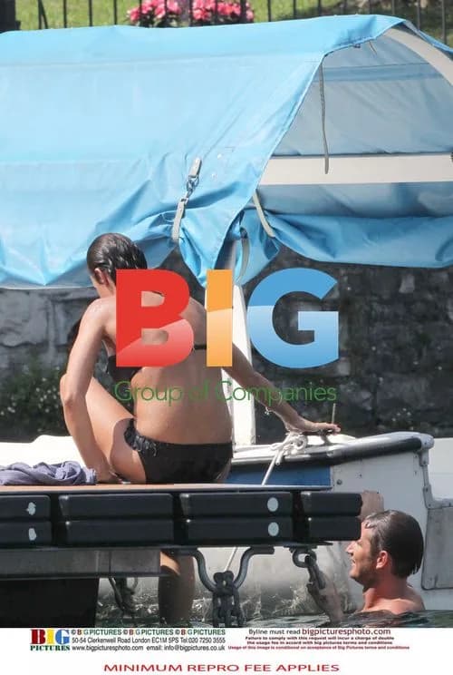 Frank Lampard and Christine Bleakley's Holiday