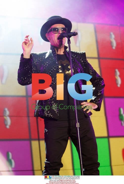 Pet Shop Boys Perform at Splendour Festival