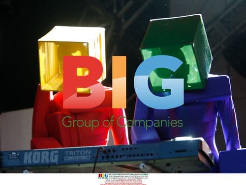 Pet Shop Boys at Splendour Festival