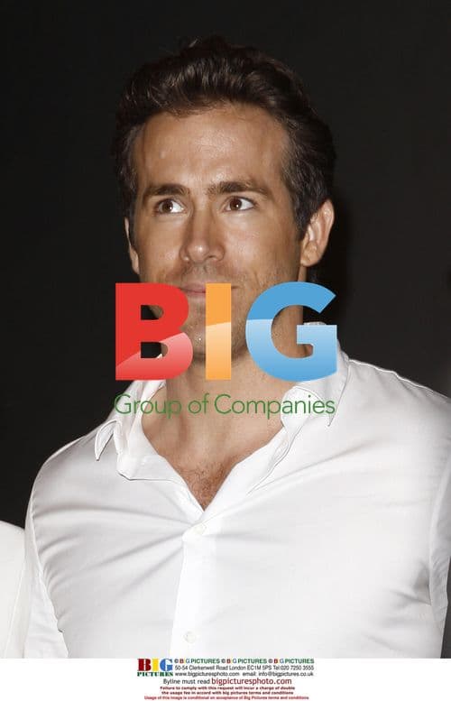 Ryan Reynolds at Comic Con 2010