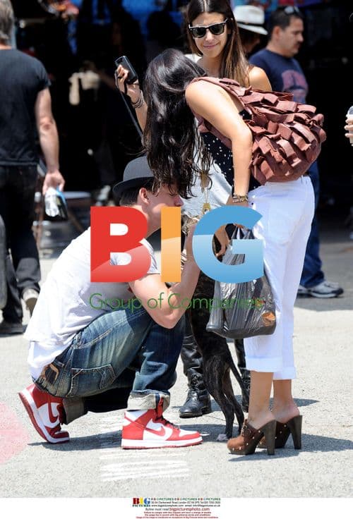 Channing Tatum & Jenna Dewan Shopping