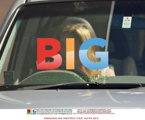 Charlotte Church stops for a McDonald's